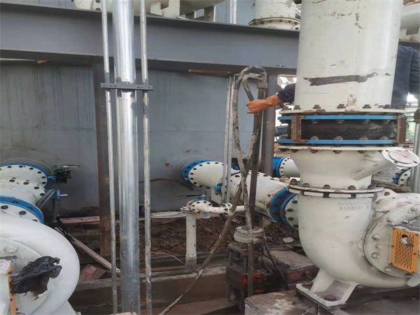 头屯河设备基础沉降下沉注浆加固增加荷载